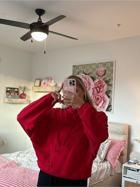 Alo Women's Hoodie Sweater - Casual Pullover
